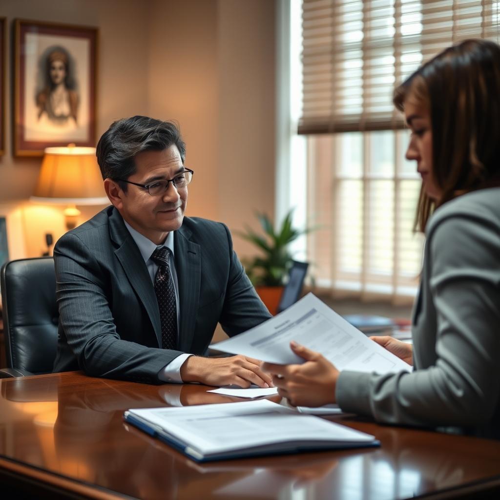 Restraining Order Lawyer Fauquier County