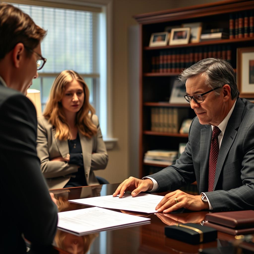 Restraining Order Lawyer Fluvanna County