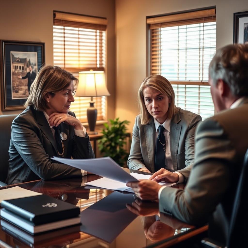 Restraining Order Lawyer Frederick County