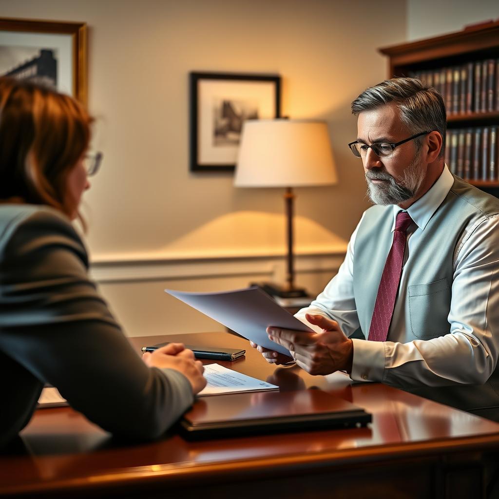 Restraining Order Lawyer Fredericksburg