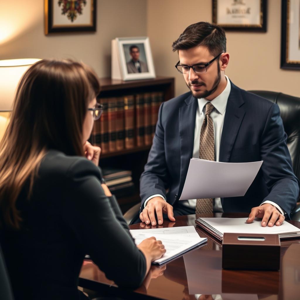 Restraining Order Lawyer Goochland County