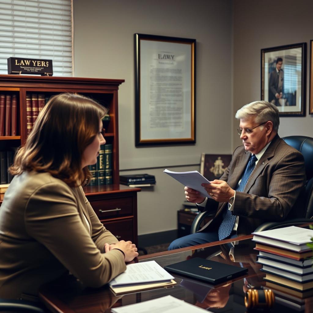 Restraining Order Lawyer Greene County