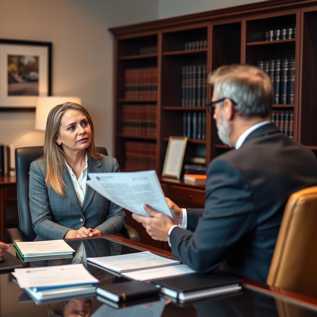 Restraining Order Lawyer Hanover County