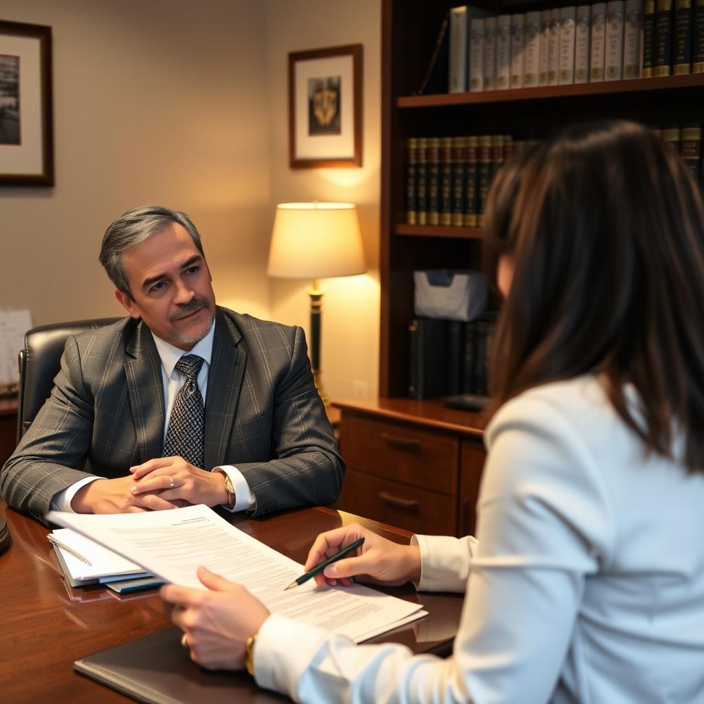 Restraining Order Lawyer Henrico County