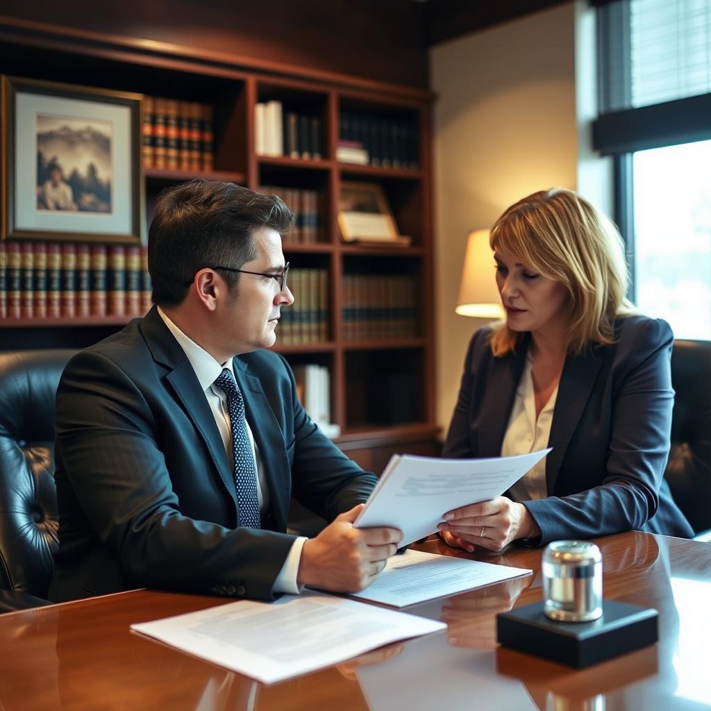 Restraining Order Lawyer King William County