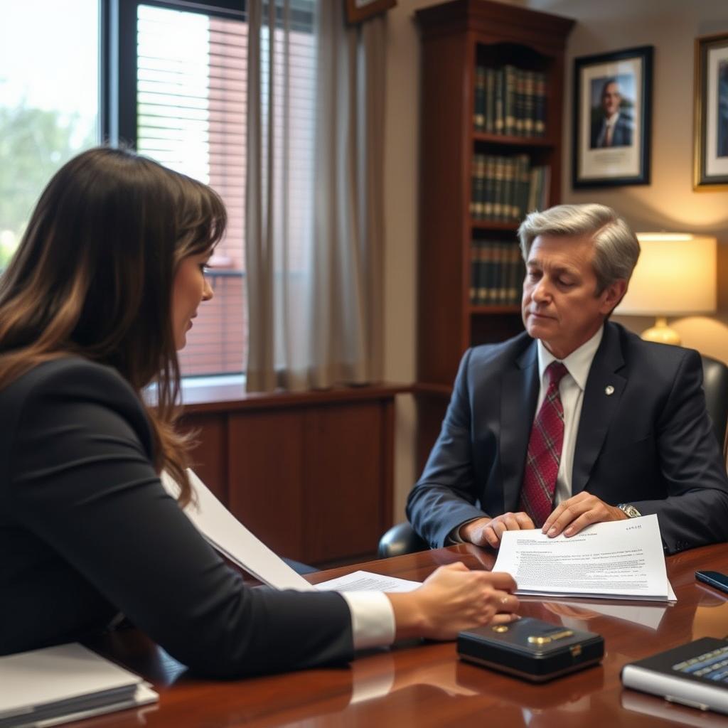 Restraining Order Lawyer Madison County