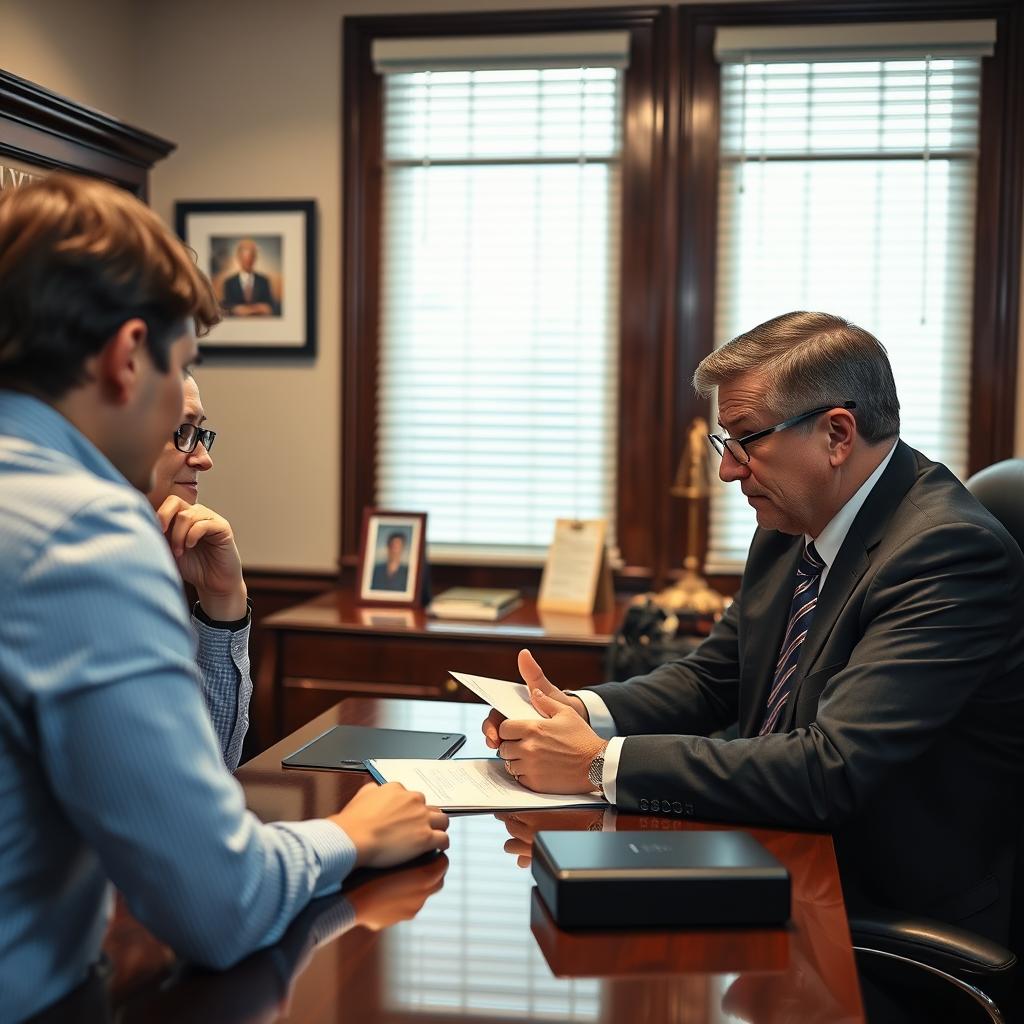 Restraining Order Lawyer Manassas