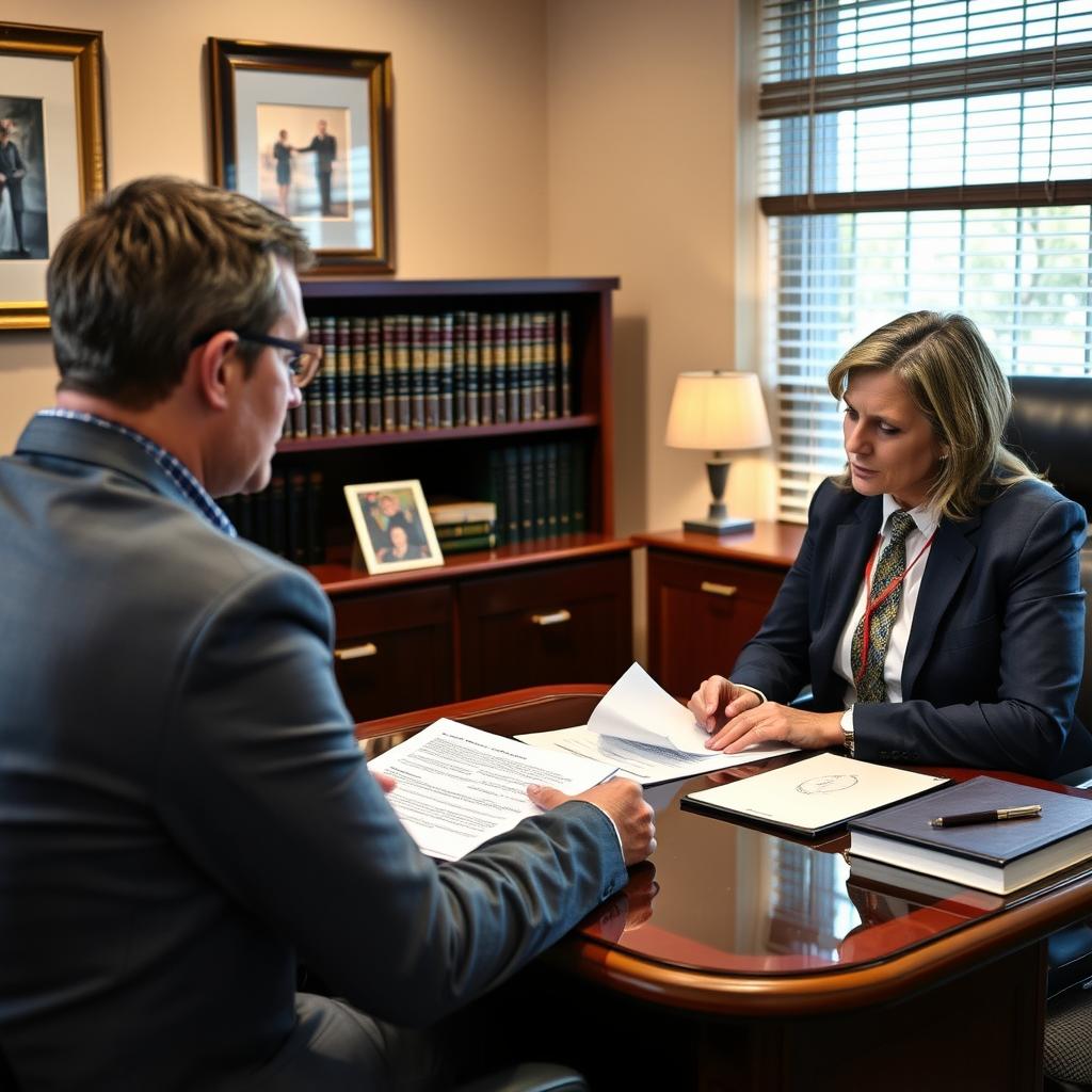 Restraining Order Lawyer New Kent County