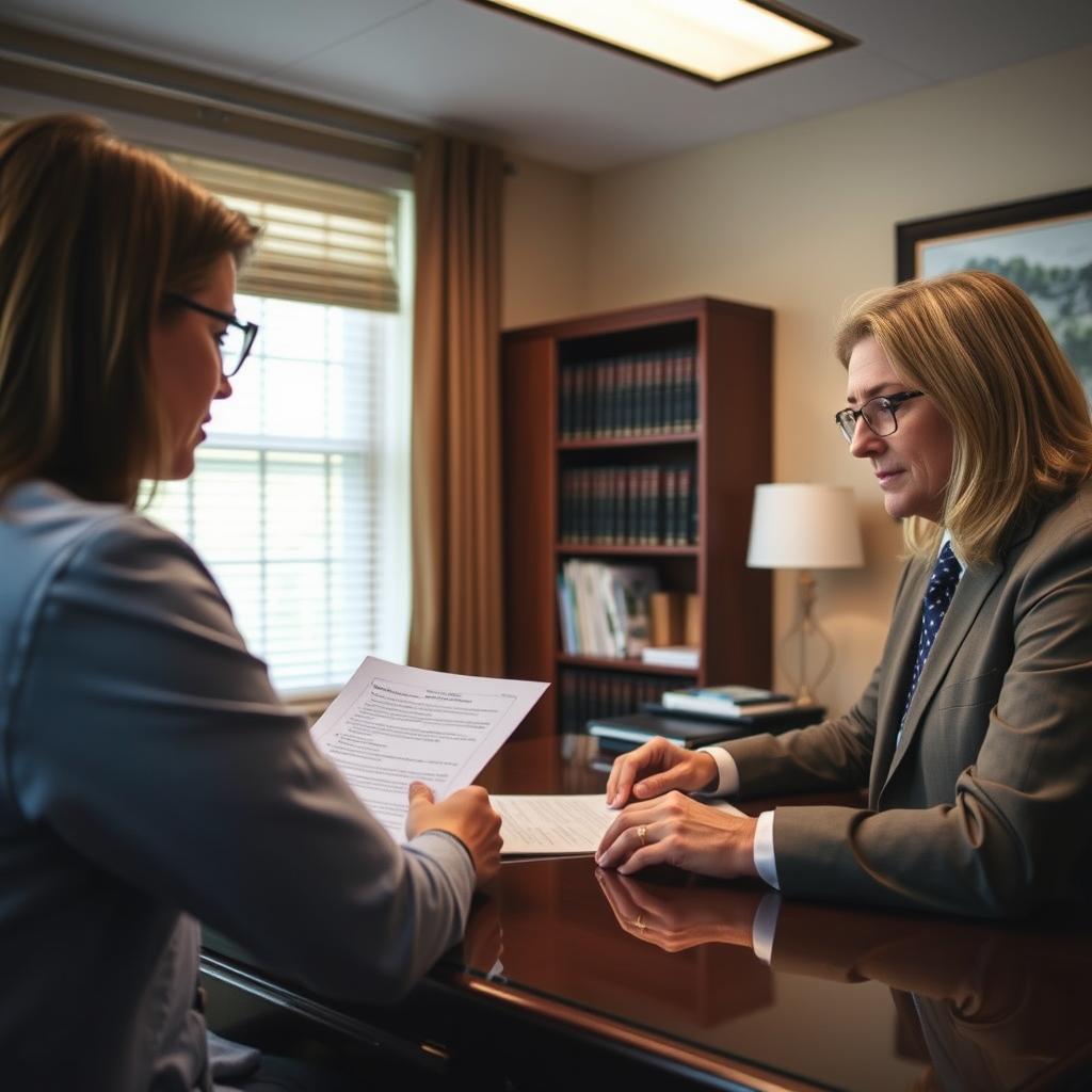 Restraining Order Lawyer Powhatan County