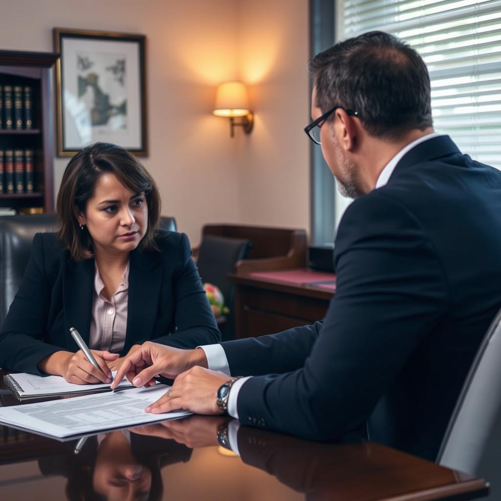Restraining Order Lawyer Prince George County