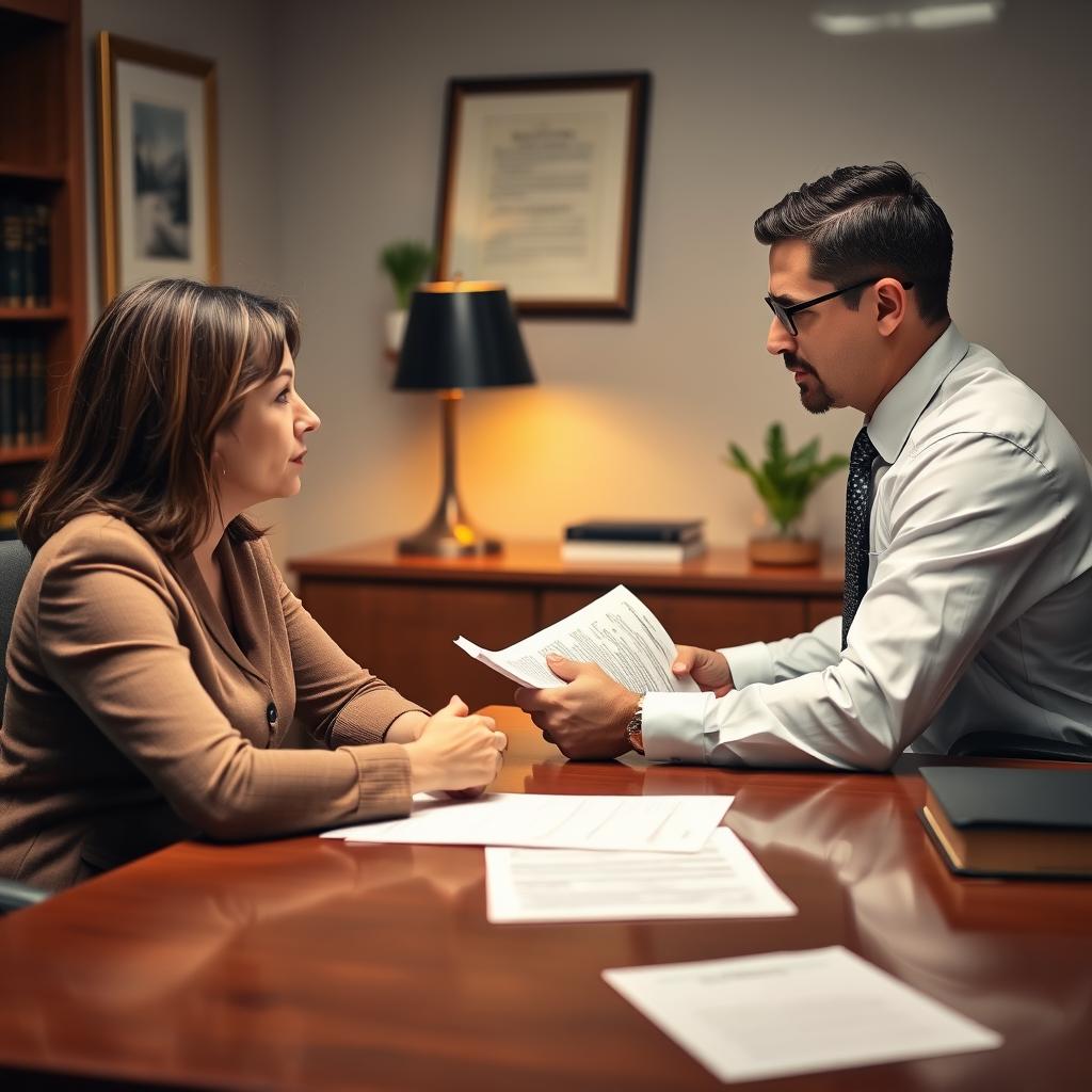 Restraining Order Lawyer Prince William County