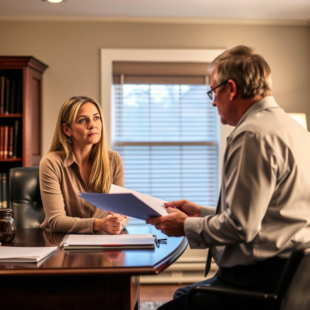 Restraining Order Lawyer Rappahannock County