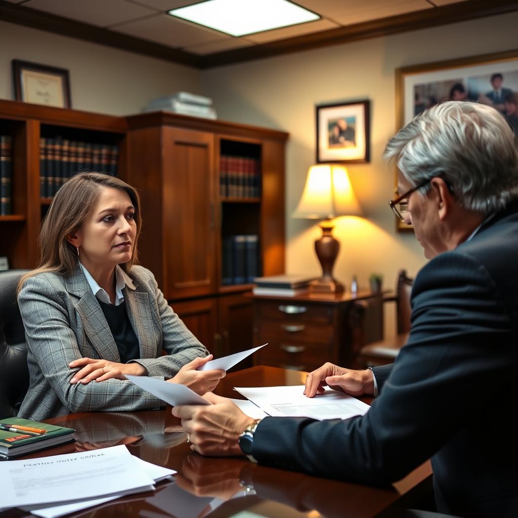 Restraining Order Lawyer Rockingham County