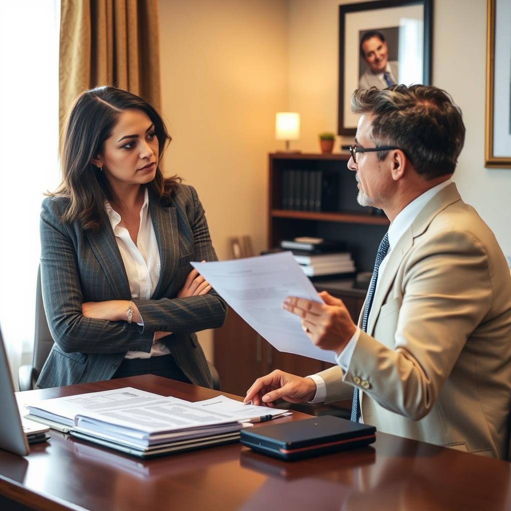 Restraining Order Lawyer Spotsylvania County