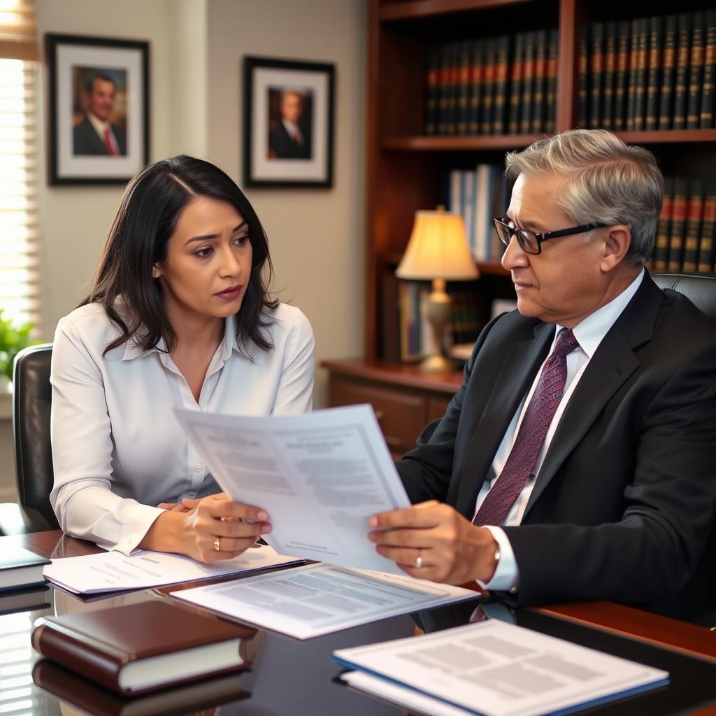 Restraining Order Lawyer Stafford County