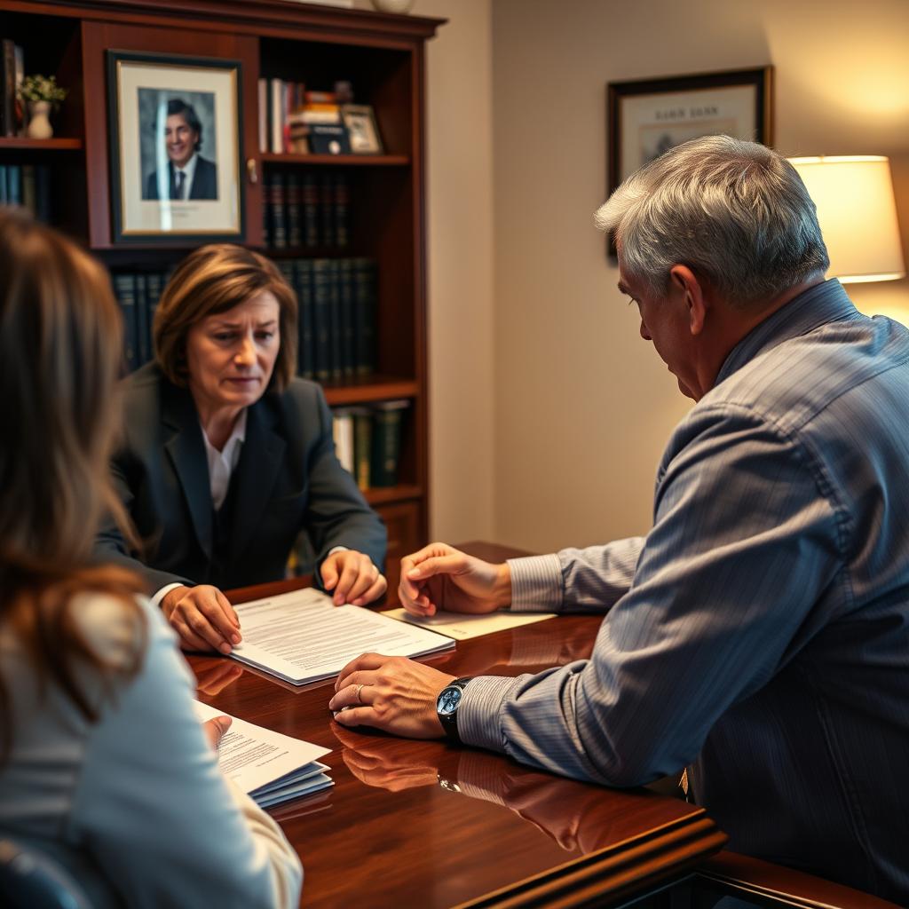 Retirement Account Division Lawyer Albemarle County