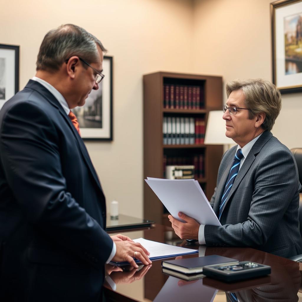 Retirement Account Division Lawyer Arlington County