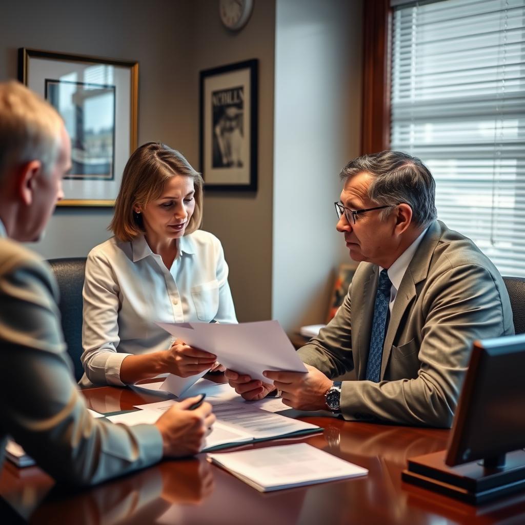 Retirement Account Division Lawyer Augusta County