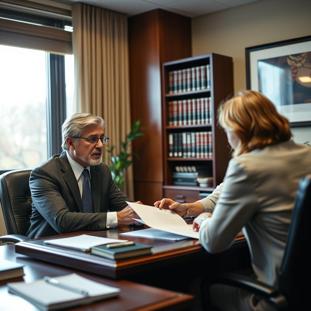 Retirement Account Division Lawyer Fairfax County