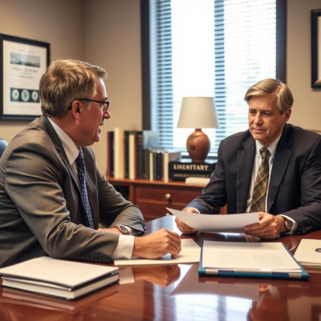 Retirement Account Division Lawyer Frederick County