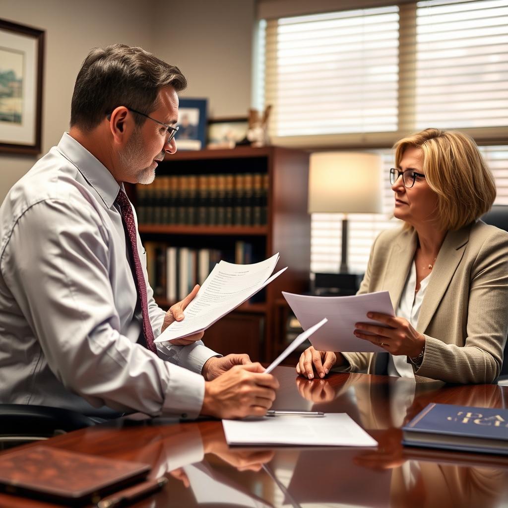 Retirement Account Division Lawyer Fredericksburg