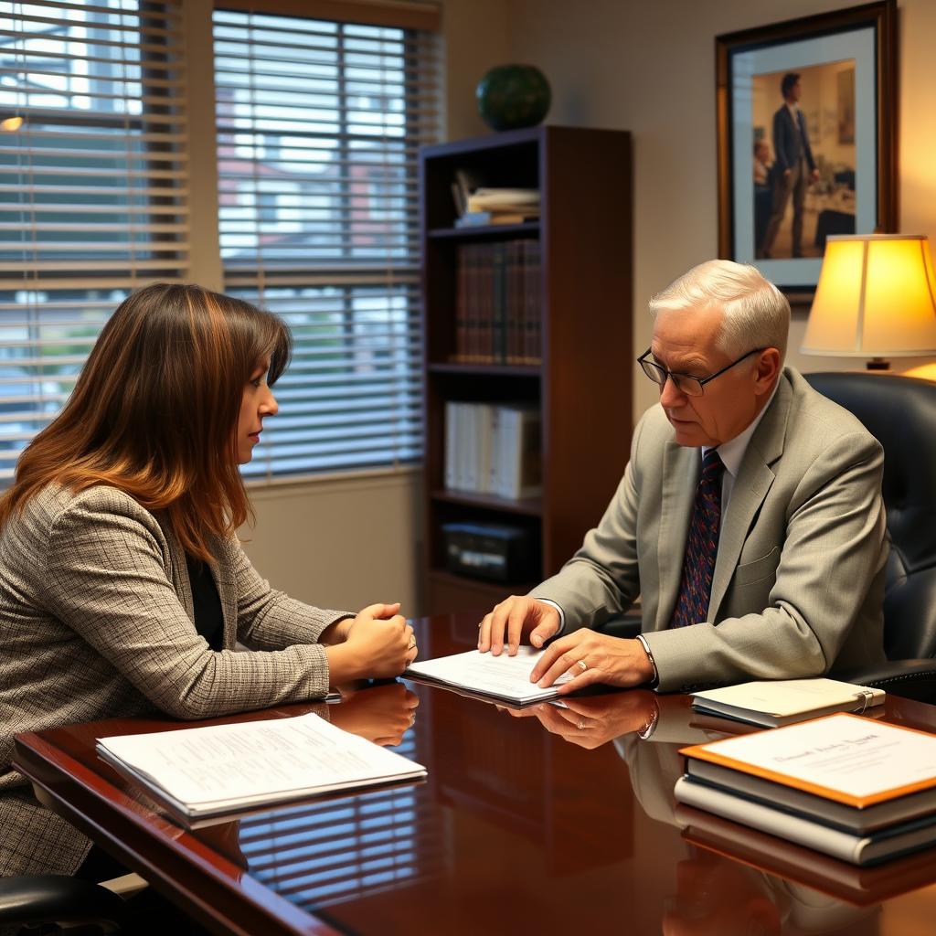 Retirement Account Division Lawyer Goochland County