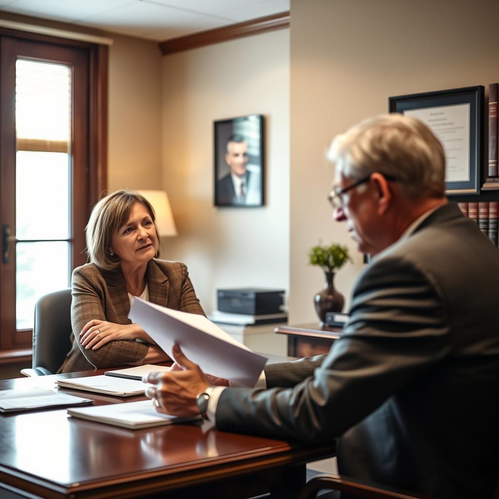 Retirement Account Division Lawyer Greene County