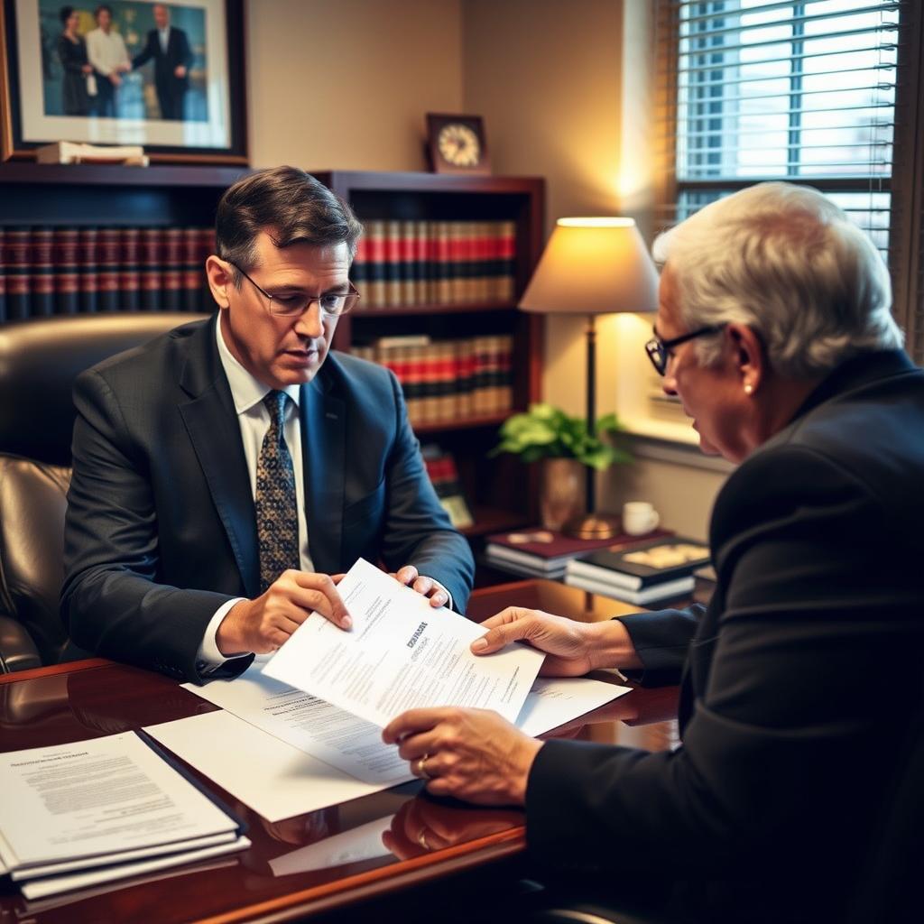 Retirement Account Division Lawyer Hanover County
