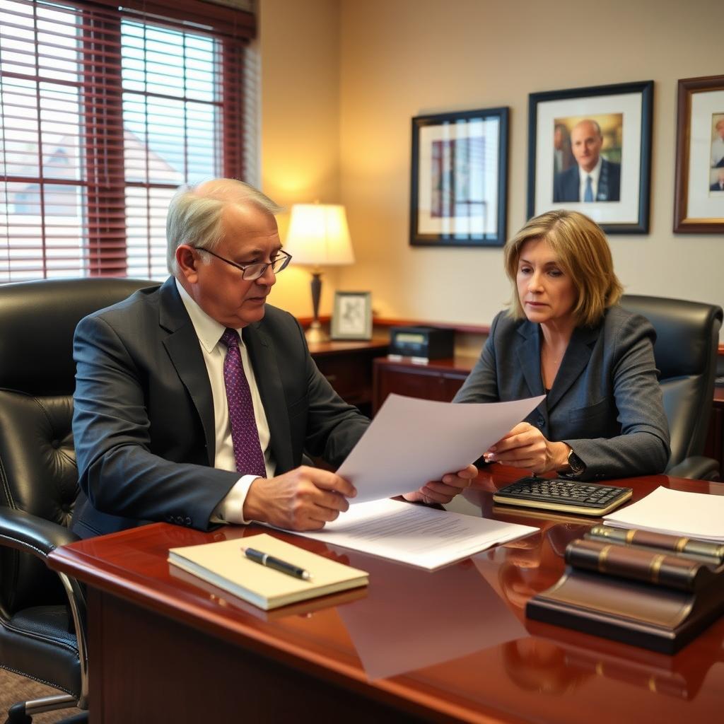 Retirement Account Division Lawyer Henrico County