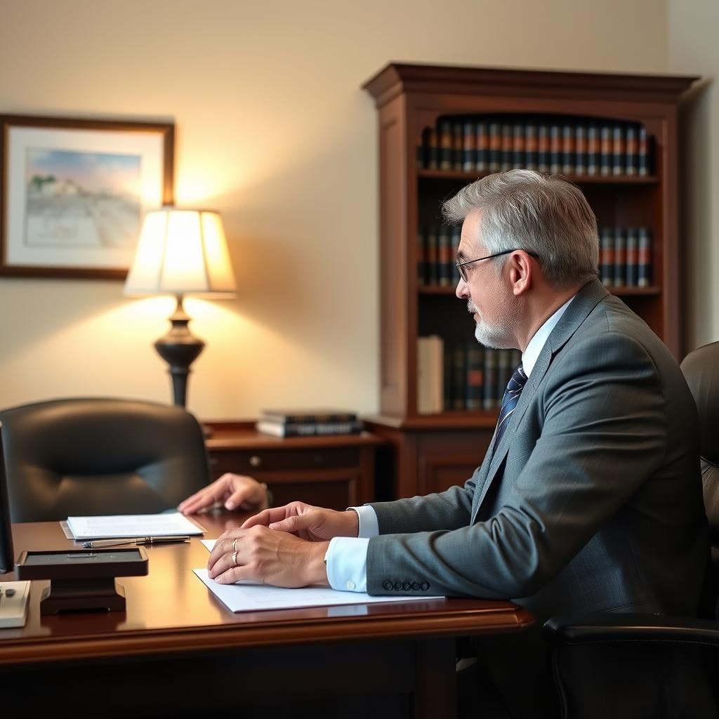 Retirement Account Division Lawyer King George County