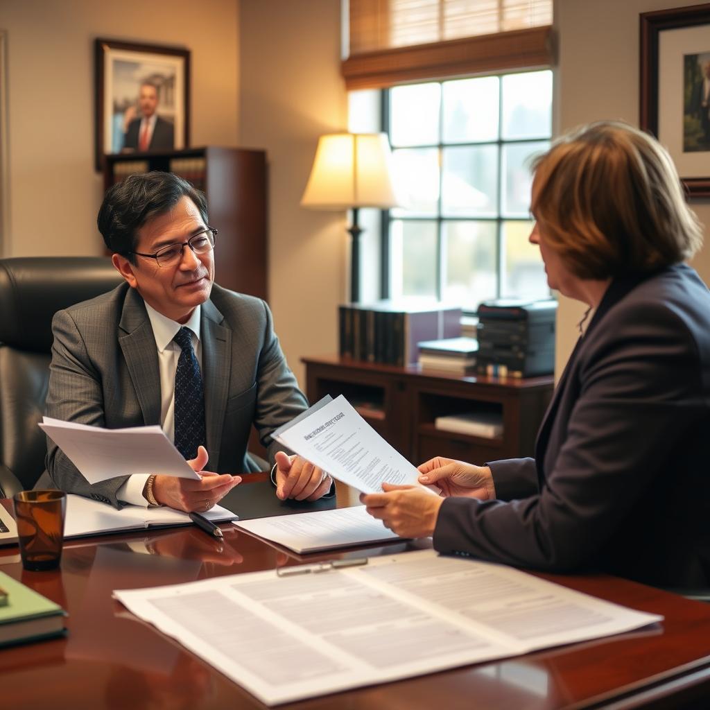 Retirement Account Division Lawyer King William County