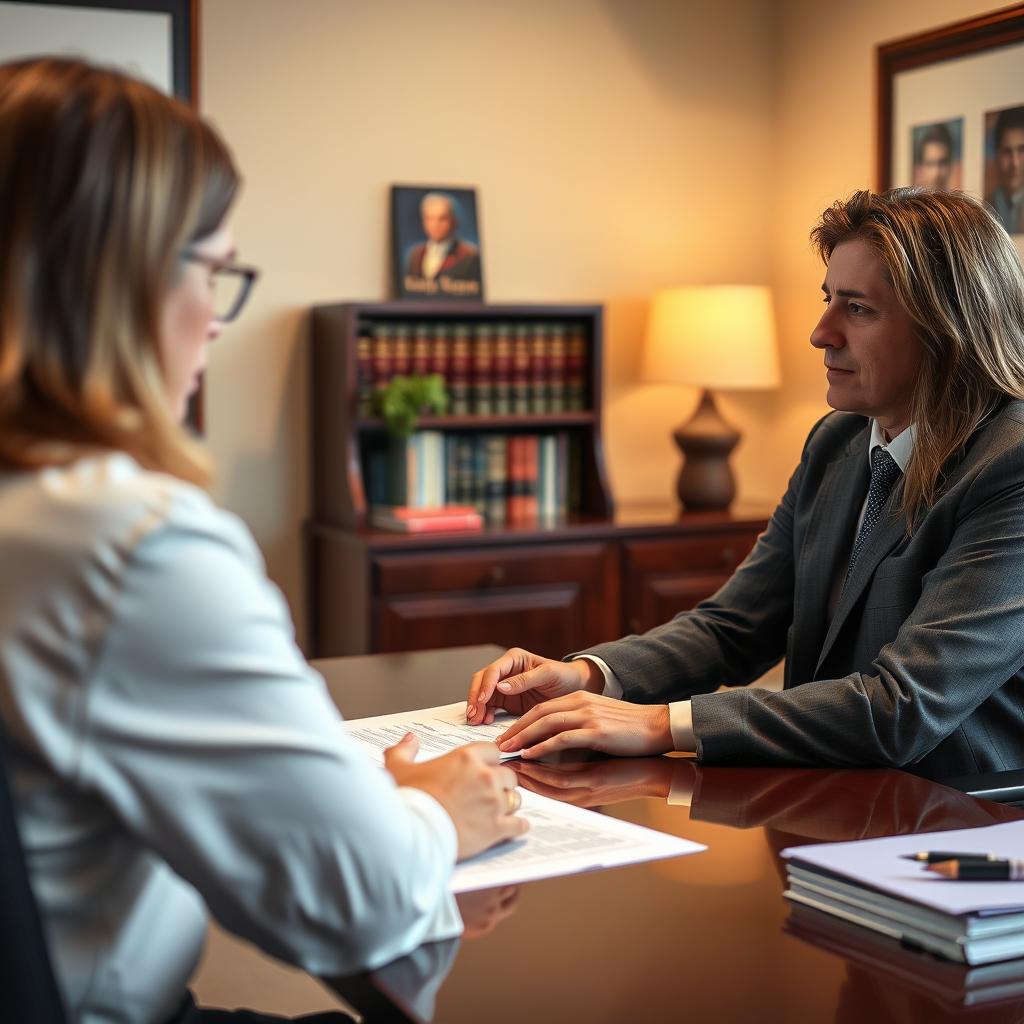 Retirement Account Division Lawyer Lexington