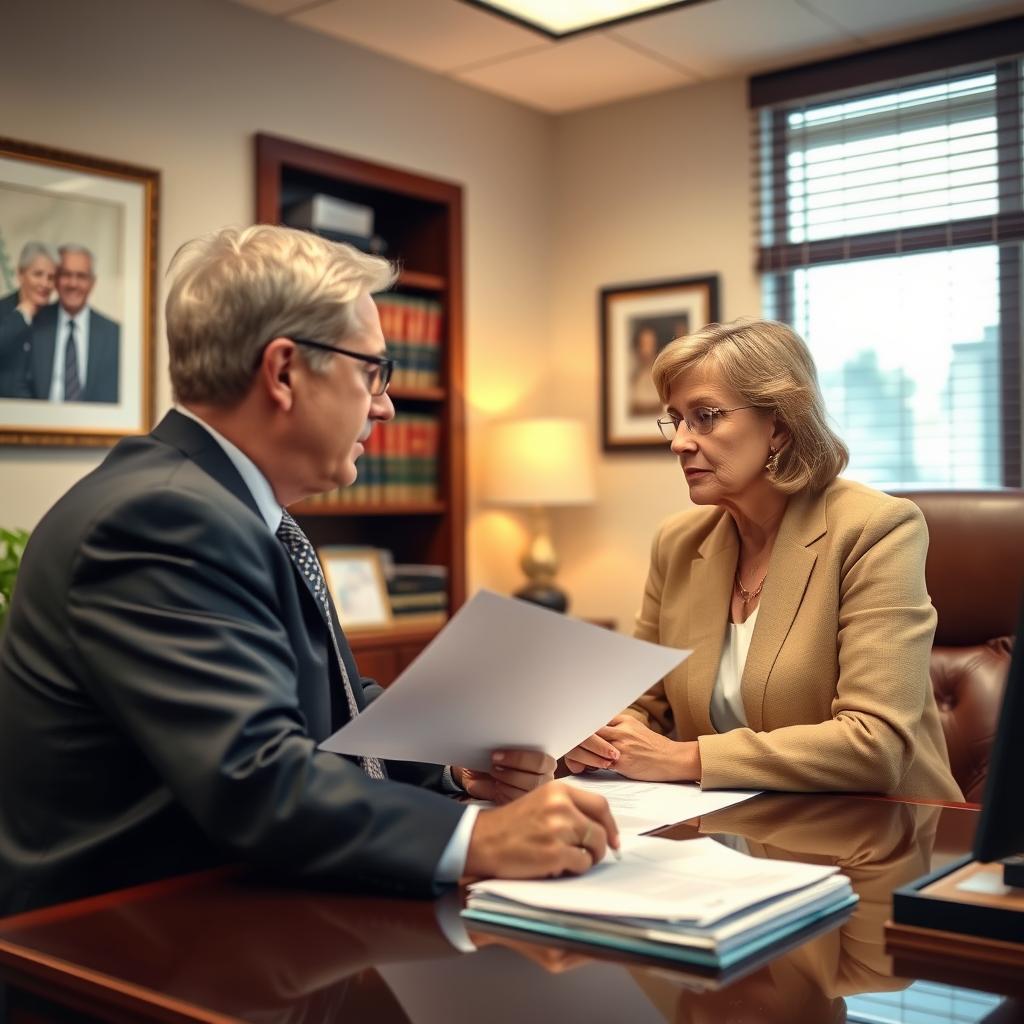 Retirement Account Division Lawyer Madison County