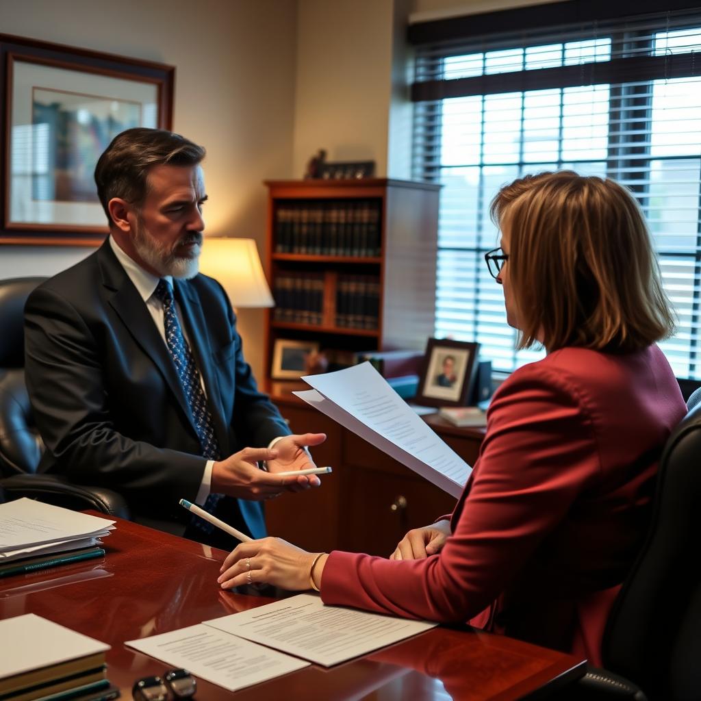 Retirement Account Division Lawyer Powhatan County