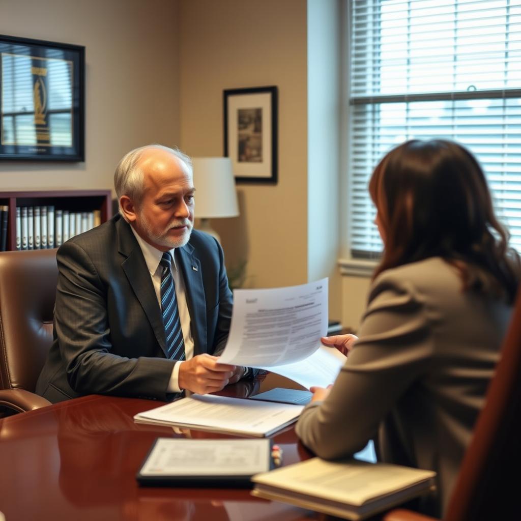 Retirement Account Division Lawyer Prince George County