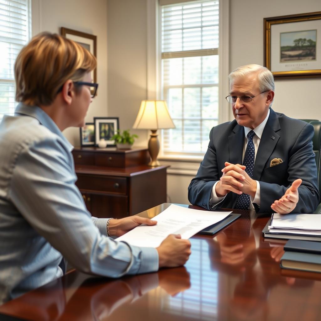 Retirement Account Division Lawyer Rappahannock County