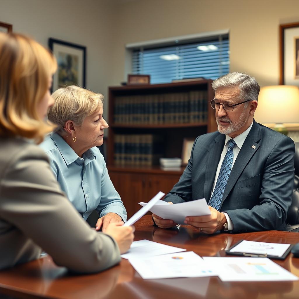 Retirement Account Division Lawyer Rockingham County