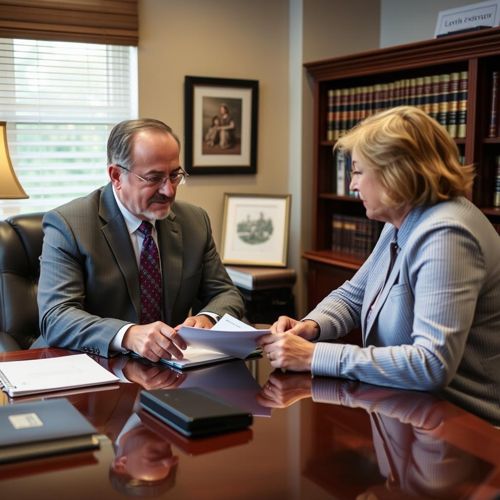 Retirement Account Division Lawyer Shenandoah County