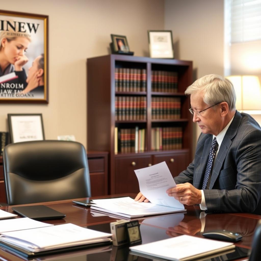 Retirement Account Division Lawyer Stafford County