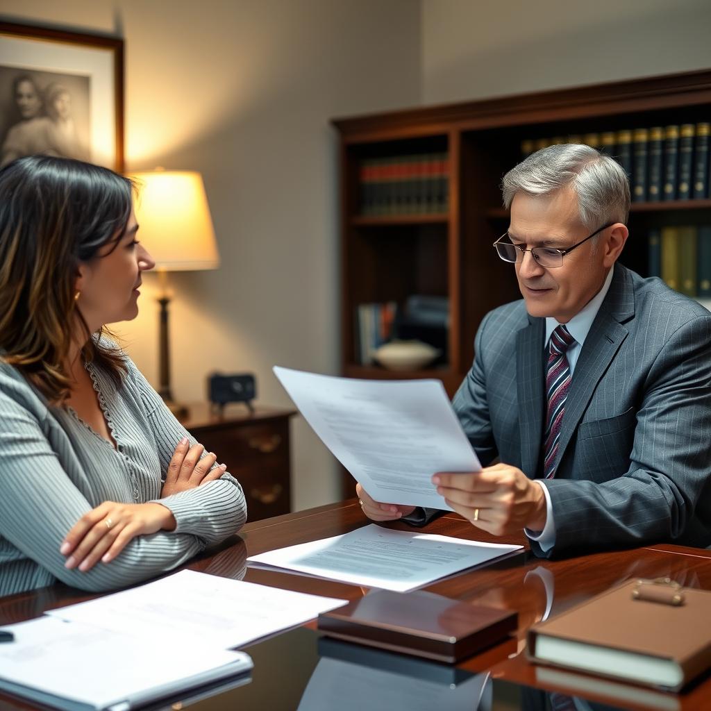 Separation Agreement Lawyer Augusta County