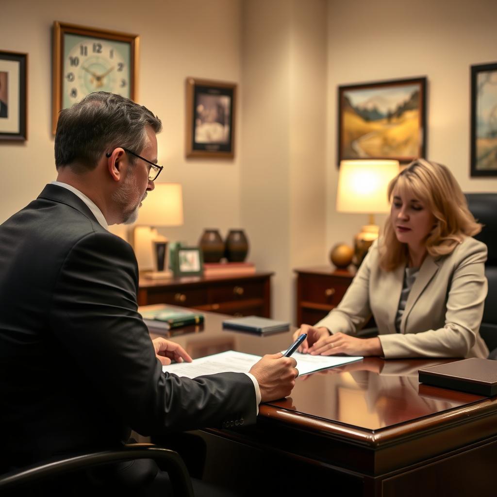 Separation Agreement Lawyer Caroline County