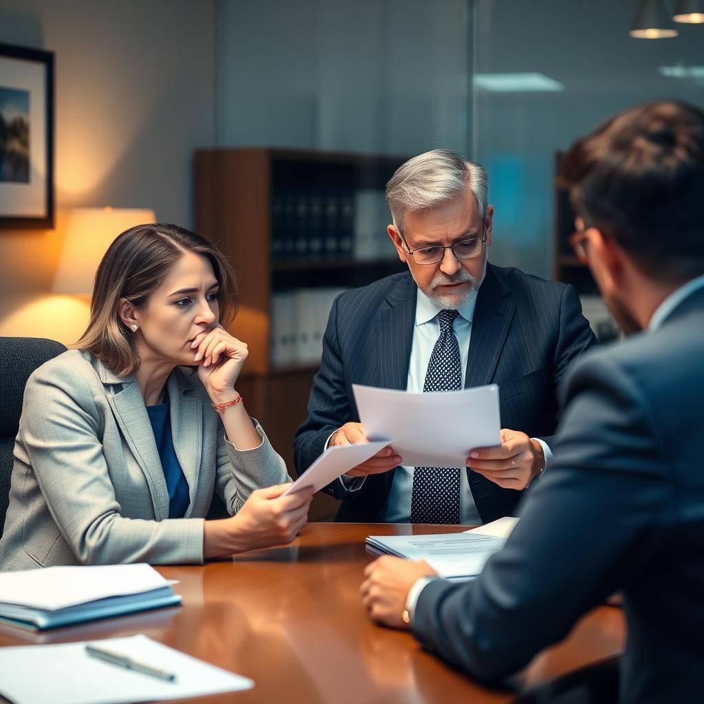 Separation Lawyer Arlington County