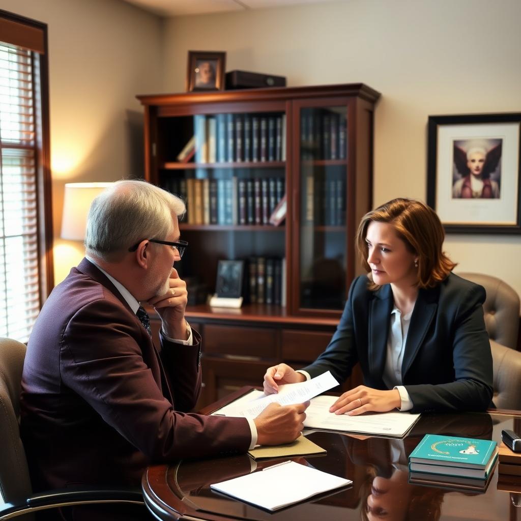 Separation Lawyer New Kent County
