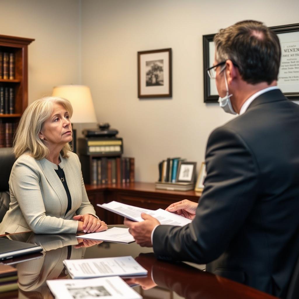 Special Proceedings Lawyer Albemarle County
