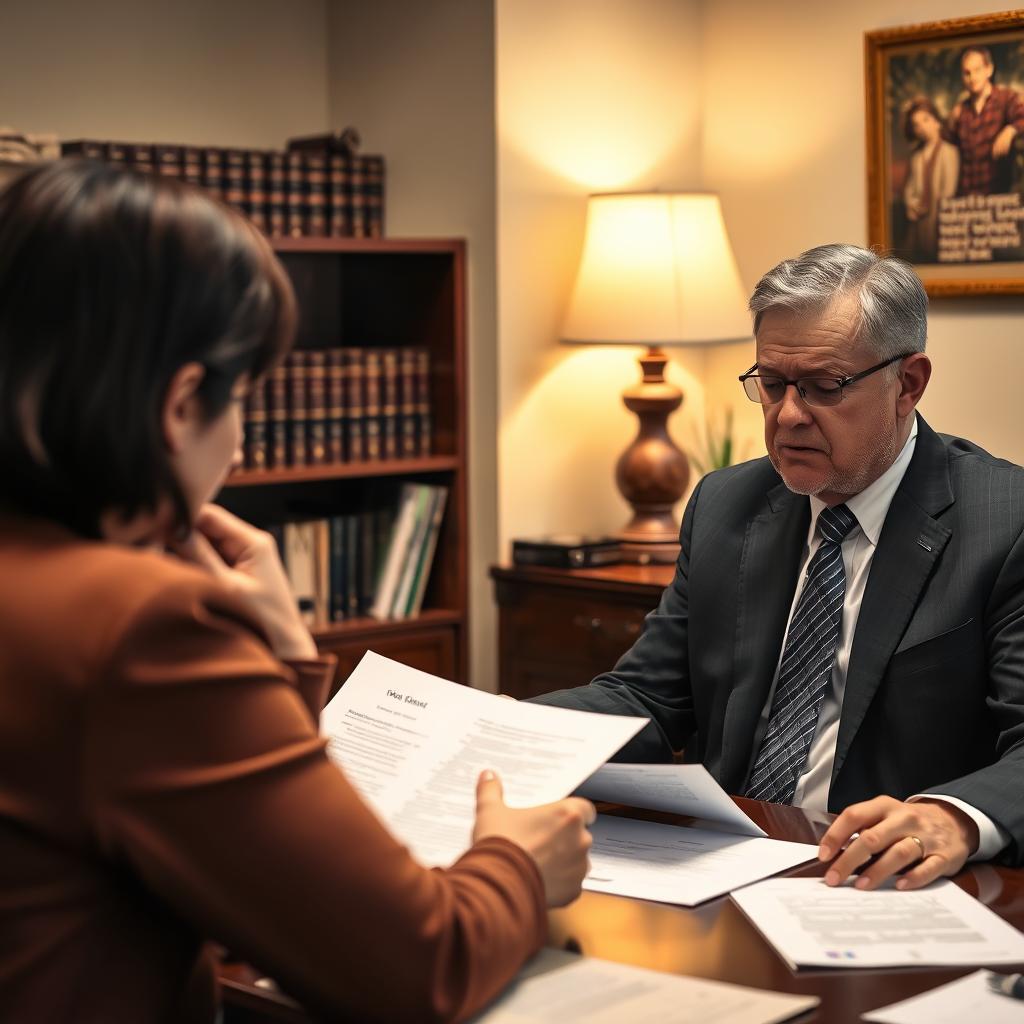 Special Proceedings Lawyer Botetourt County