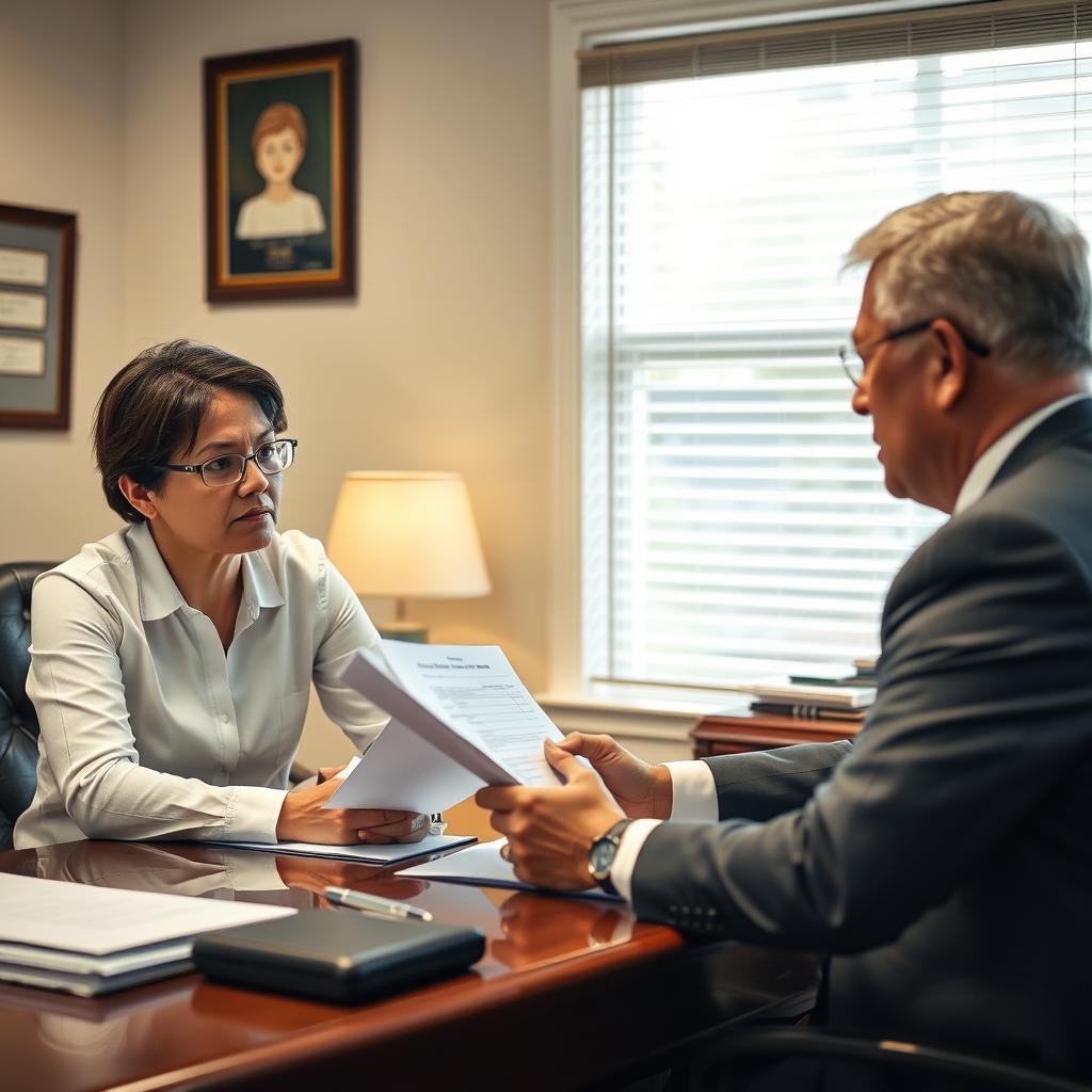 Special Proceedings Lawyer Caroline County