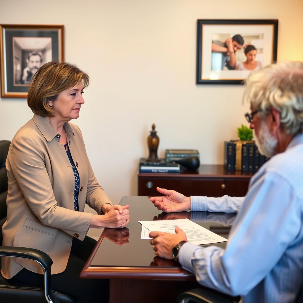 Special Proceedings Lawyer Chesterfield County