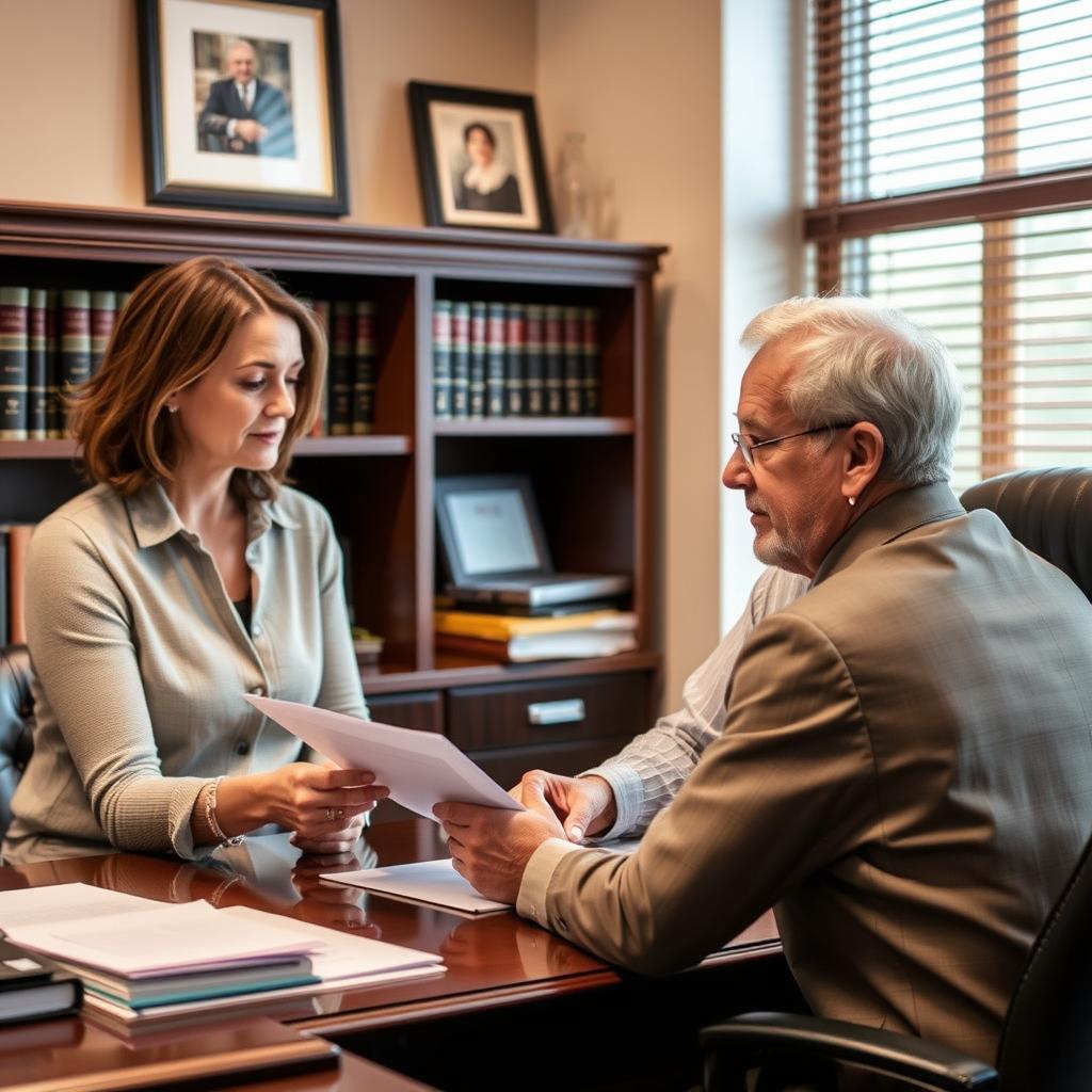 Special Proceedings Lawyer Clarke County