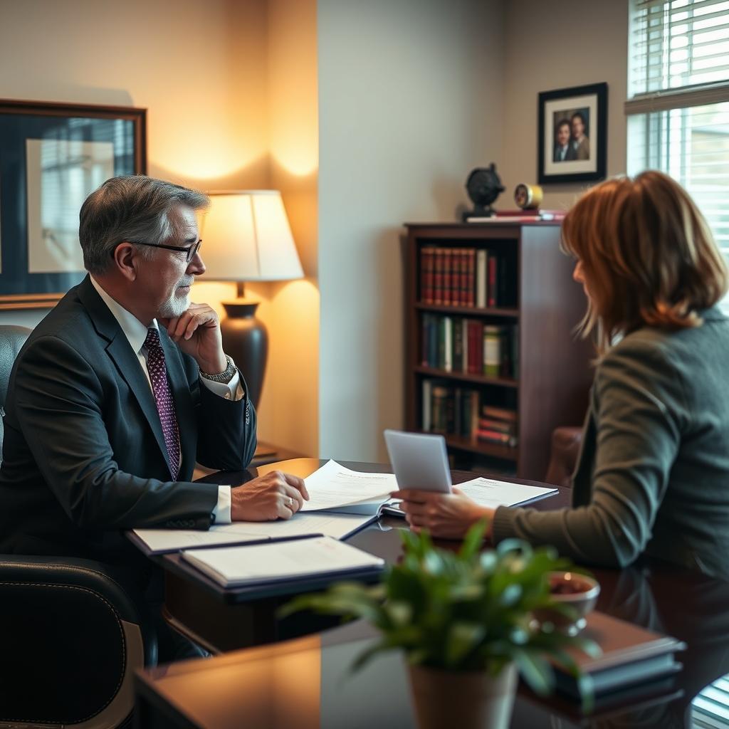 Special Proceedings Lawyer Colonial Heights