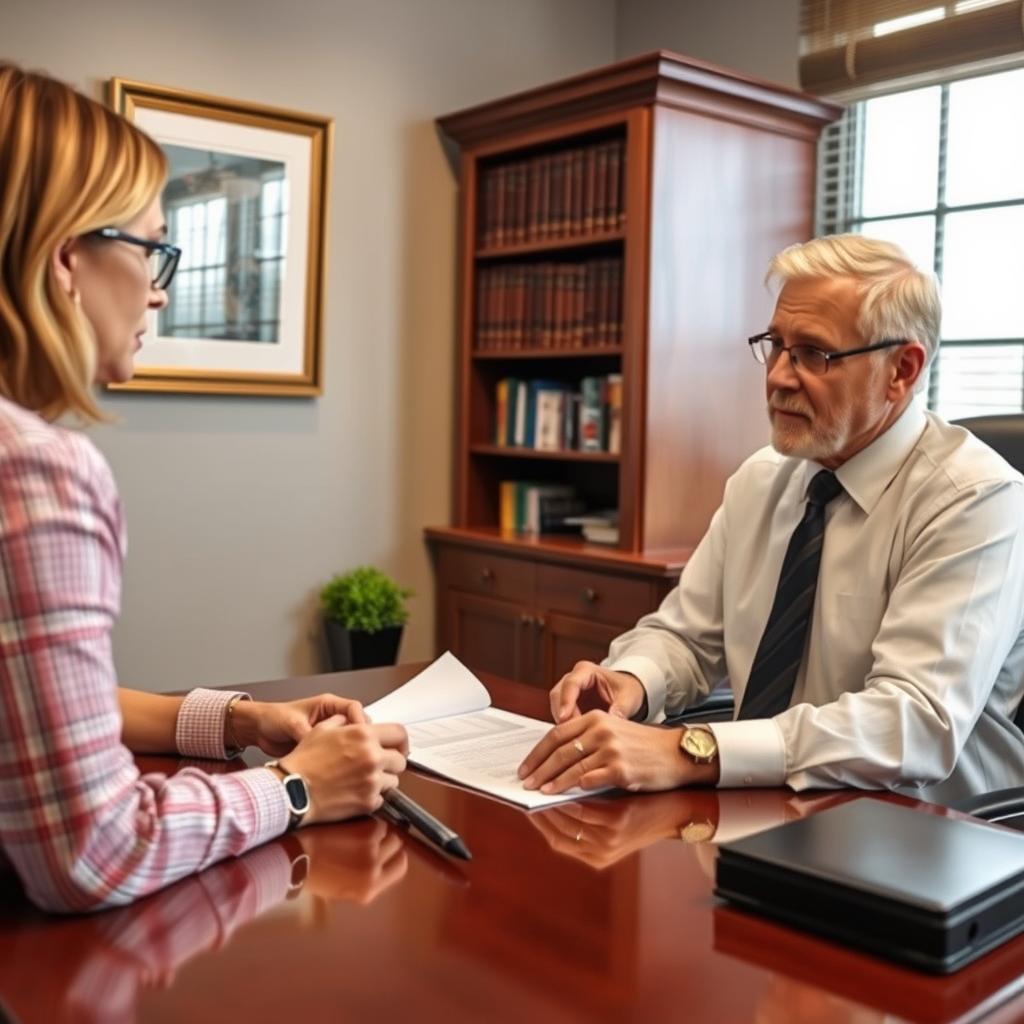 Special Proceedings Lawyer Dinwiddie County